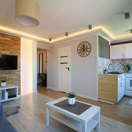 Ustka Diamond Sea Apartment Exterior photo