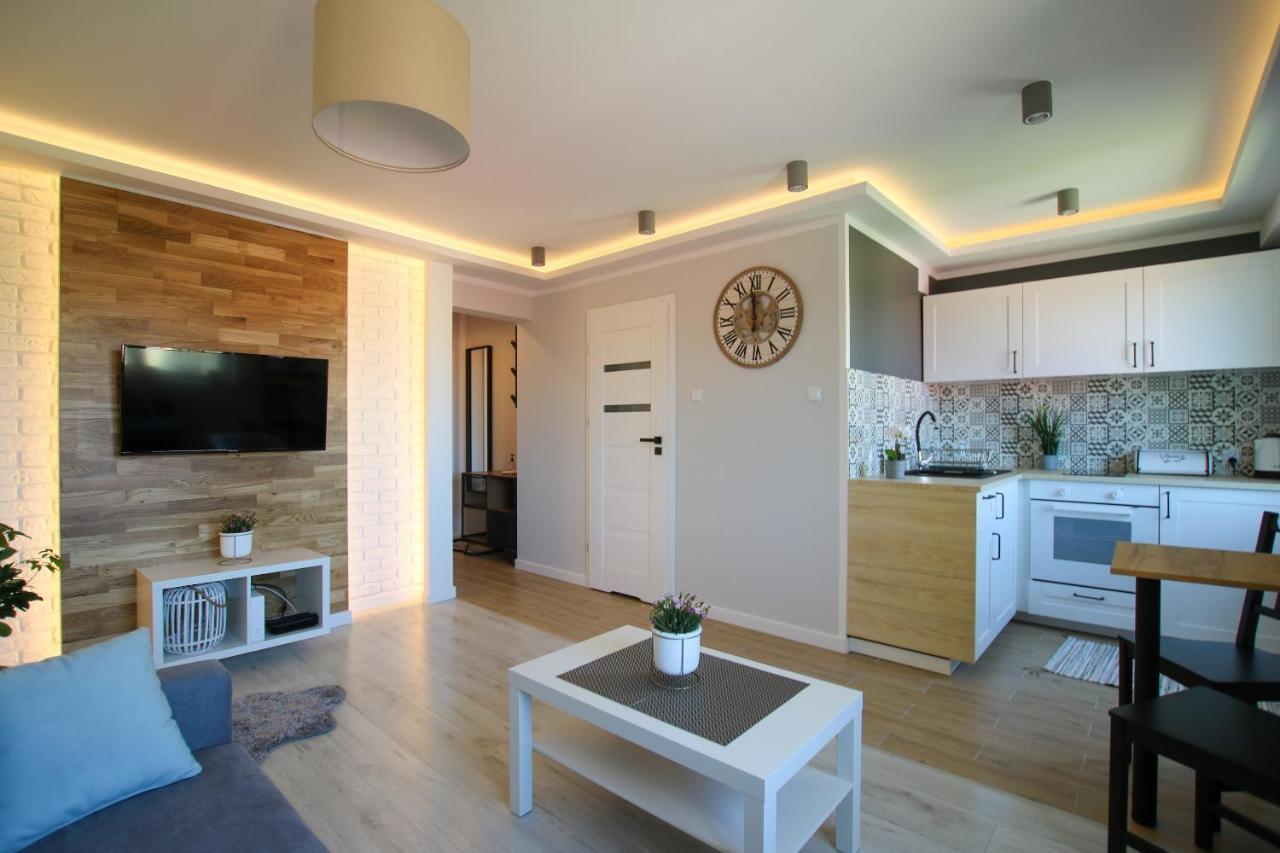 Ustka Diamond Sea Apartment Exterior photo